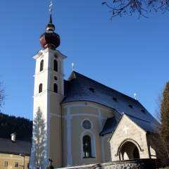 Pfarrkirche Waidring, Tirol