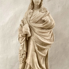 Schöne Madonna von Mariapfarr