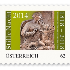Stille-Nacht-Marke 2014