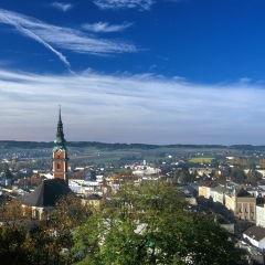 Ansicht Ried im Innkreis
