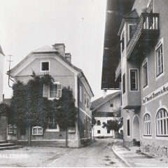 Das Mesnerhaus in Berndorf