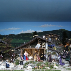 Dorfkrippe Bad Vigaun