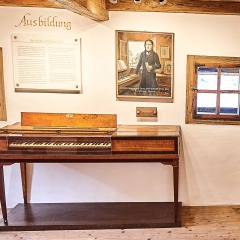Hartdobler-Hammerklavier