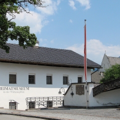 Museum in der Widumspfiste, Fügen