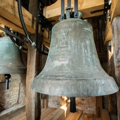 Glocken in Arnsdorf