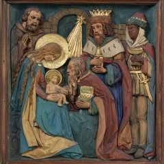 Anbetung der Könige