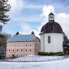 Stille Nacht Bezirk Oberndorf