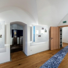Pfarr-, Wallfahrts- und Stille Nacht Museum Mariapfarr