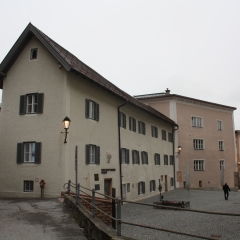 Gruberhaus In Hallein
