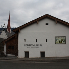 Museum in der Widumspfiste, Fügen