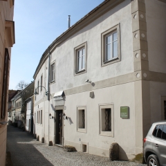 Steyr, Fabrikstraße 10: Anton Schoiber