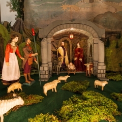 Kirchenkrippe von Arnsdorf