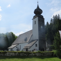 Pfarrkirche Krispl