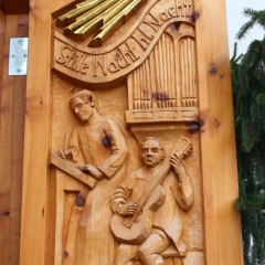 Marktkrippe Kuchl