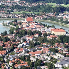 Stadt Laufen
