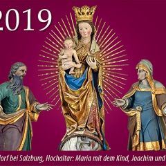 Stille-Nacht-Marke 2019