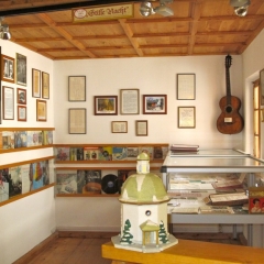 Museum in der Widumspfiste, Fügen