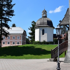 Stille-Nacht-Bezirk Oberndorf