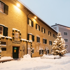 Gruber-Haus und Gruber-Grab Hallein