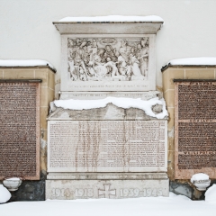 Kriegerdenkmal Mariapfarr