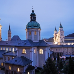 Stift St Peter Salzburg