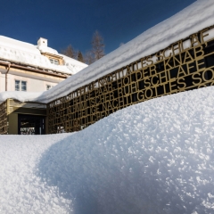 Stille Nacht Museum im Pflegerschlössl Wagrain