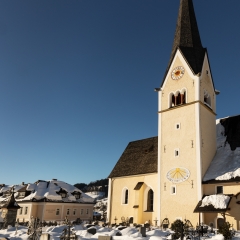 Pfarrkirche Wagrain