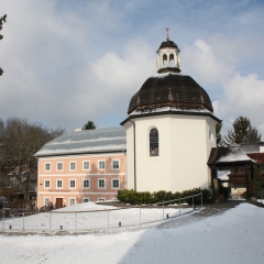 Stille-Nacht-Kapelle und Sttille-Nacht-Museum Oberndorf bei Salz