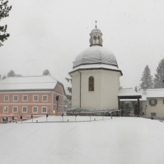 Stille-Nacht-Kapelle und Sttille-Nacht-Museum Oberndorf bei Salz