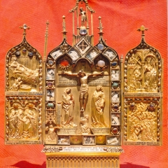 Silberaltärchen 1443