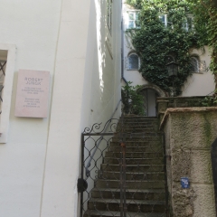 Haus Steingasse 31, Salzburg