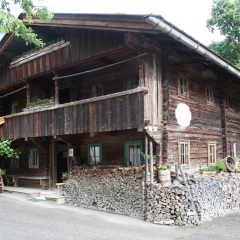 Strasserhäusl Laimach