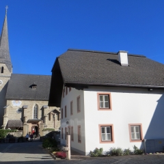 Bad Vigaun Dorfplatz