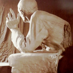 Modell Mohr-Relief