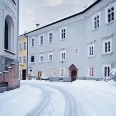 Dechantshof in Hallein