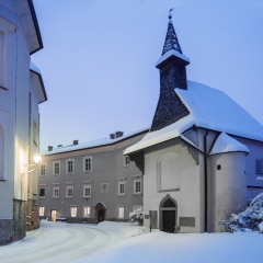 Dechantshof in Hallein
