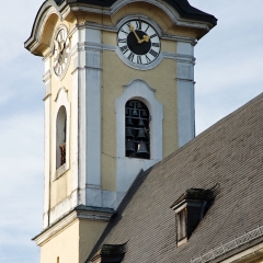 Wallfahrtskirche "Maria im Mösl", Turm