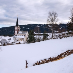 Basilika Mariapfarr