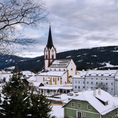 Basilika Mariapfarr
