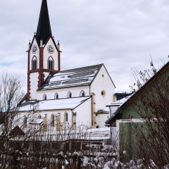Basilika Mariapfarr