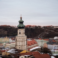 Stadtpfarrkirche St. Jakob, Burghausen