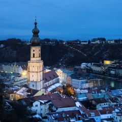 Stadtpfarrkirche St. Jakob, Burghausen