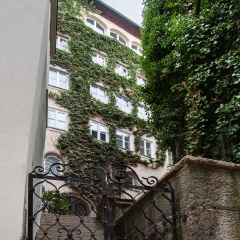 Haus Steingasse 31, Salzburg