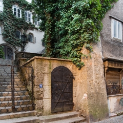 Haus Steingasse 31, Salzburg