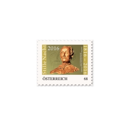 Stille-Nacht-Briefmarke 2016