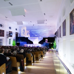Große Universitätsaula Salzburg, Adventsingen