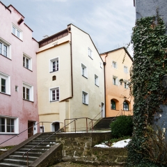 Georg Hartdoblers Wohnhaus