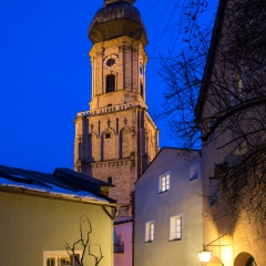 Stadtpfarrkirche St. Jakob, Burghausen