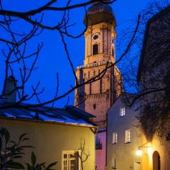 Stadtpfarrkirche St. Jakob, Burghausen