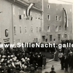 Platzeröffnung 1936